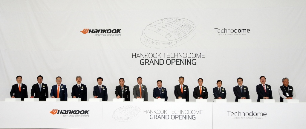 public relations, Hankook Tire Opens ‘HankookTechnodome’, a new R&D center to lead the future-Theprtalk.com 1